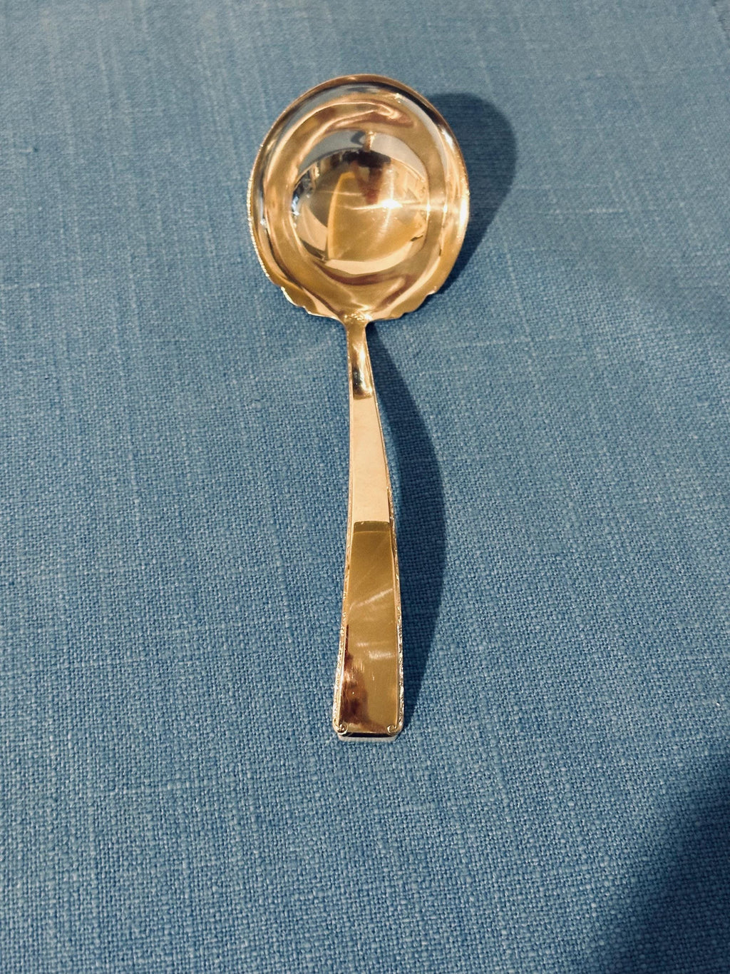 Towle Old Lace Solid Sterling Gravy Ladle