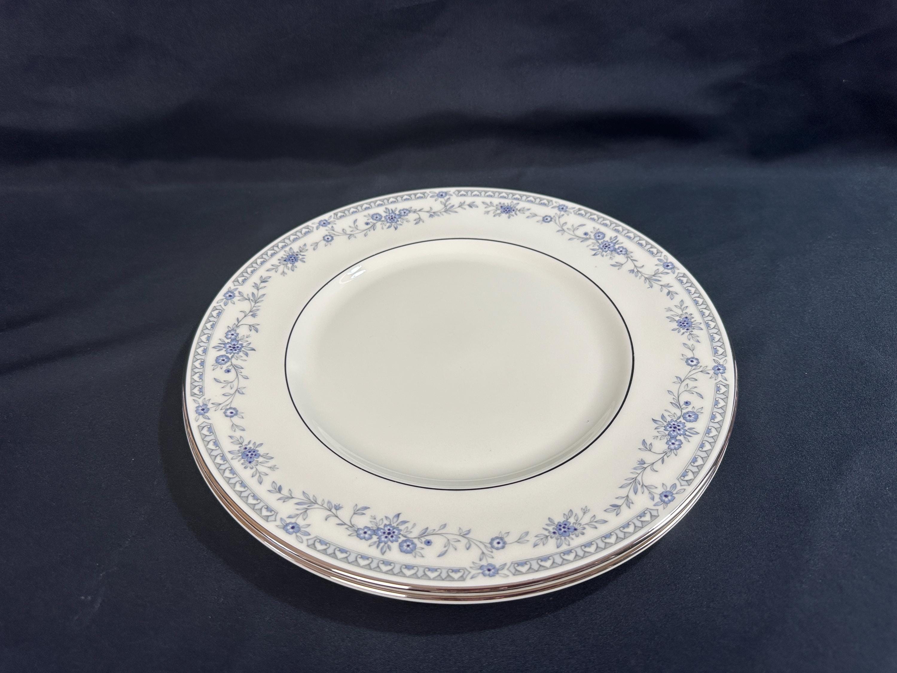 2 Minton Bellemeade Dinner Plates