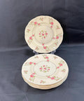 4 Haviland Delaware Salad Plates