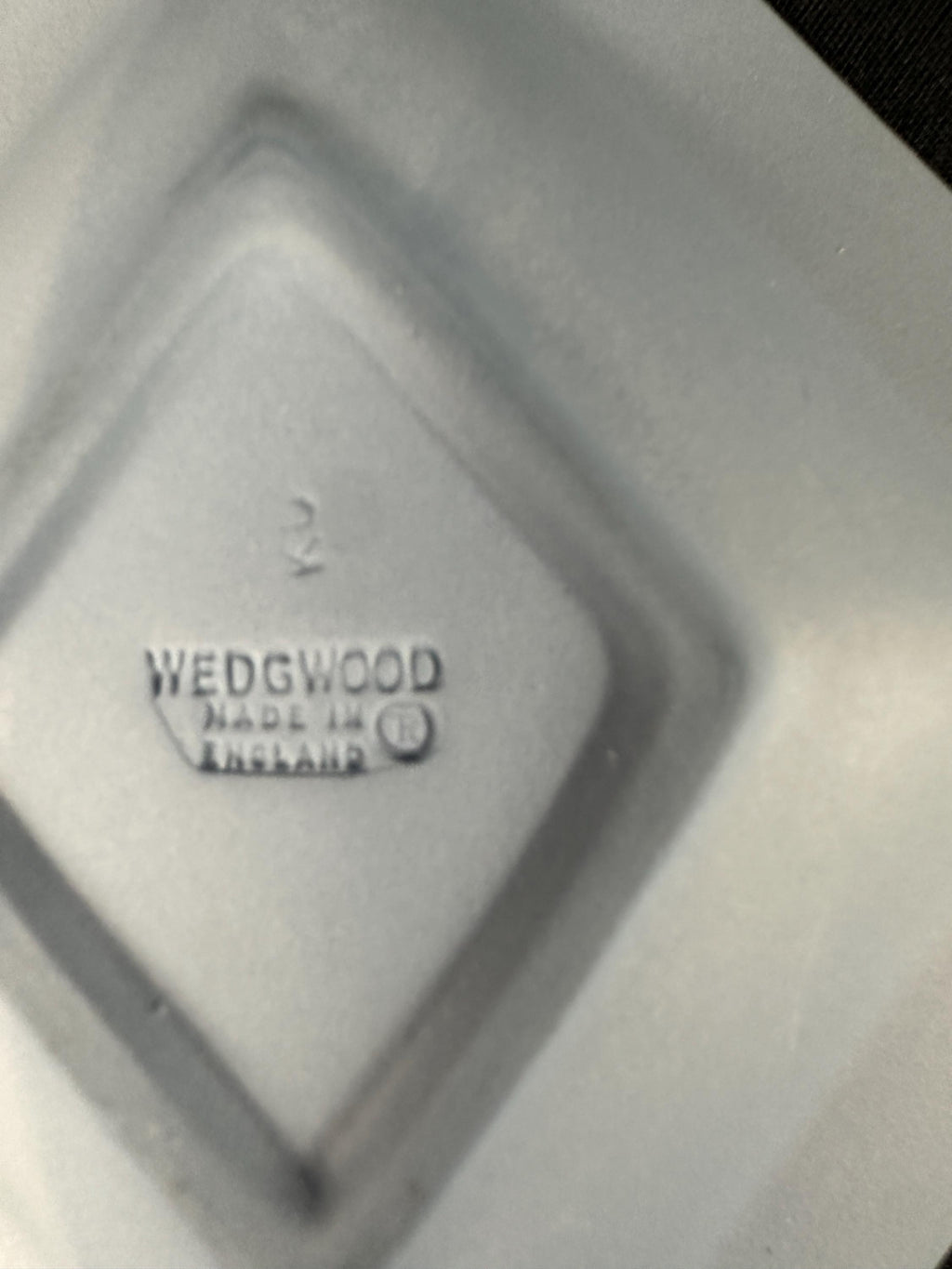Wedgwood Jasperware Trinket Dish
