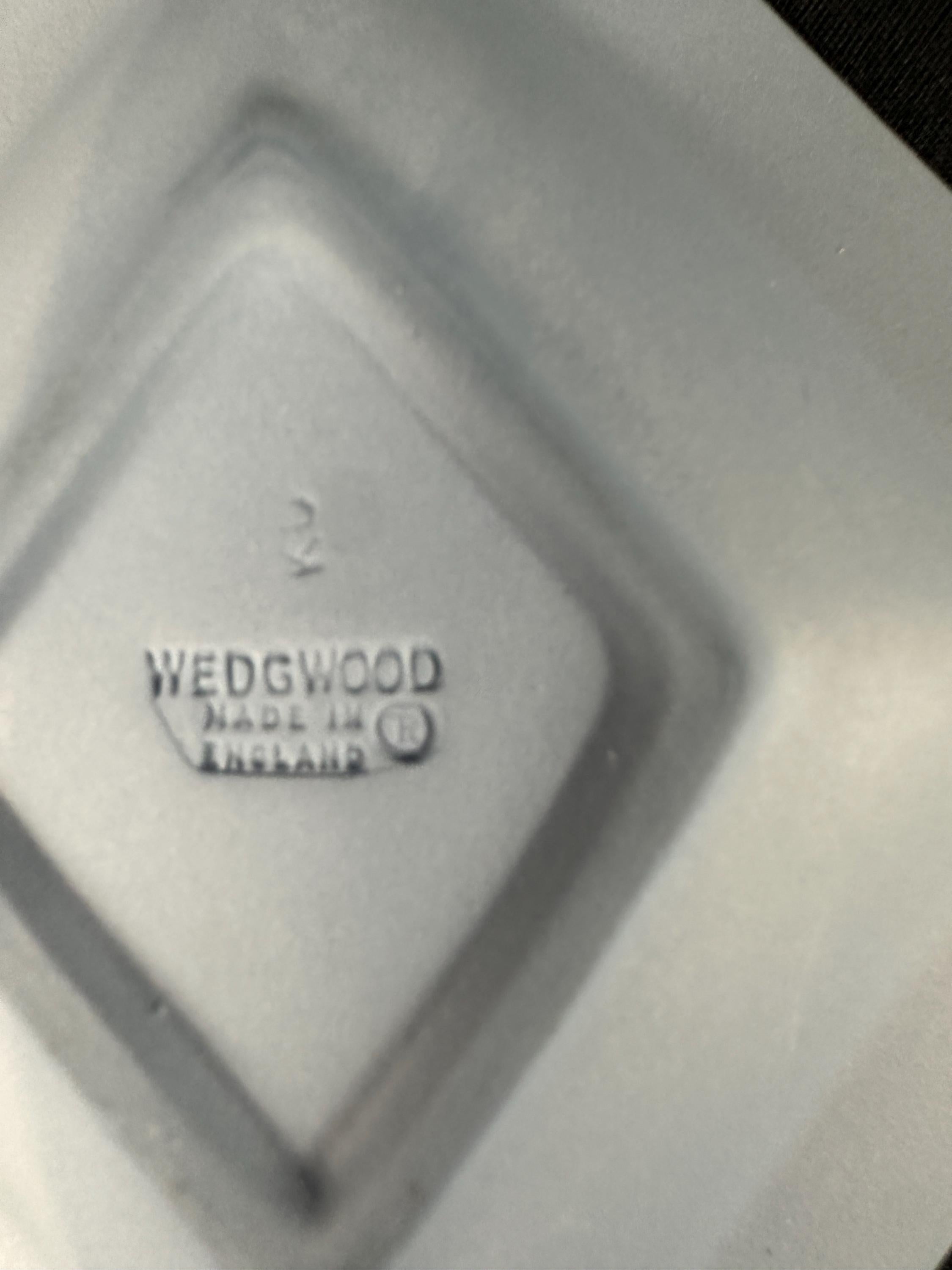 Wedgwood Jasperware Trinket Dish