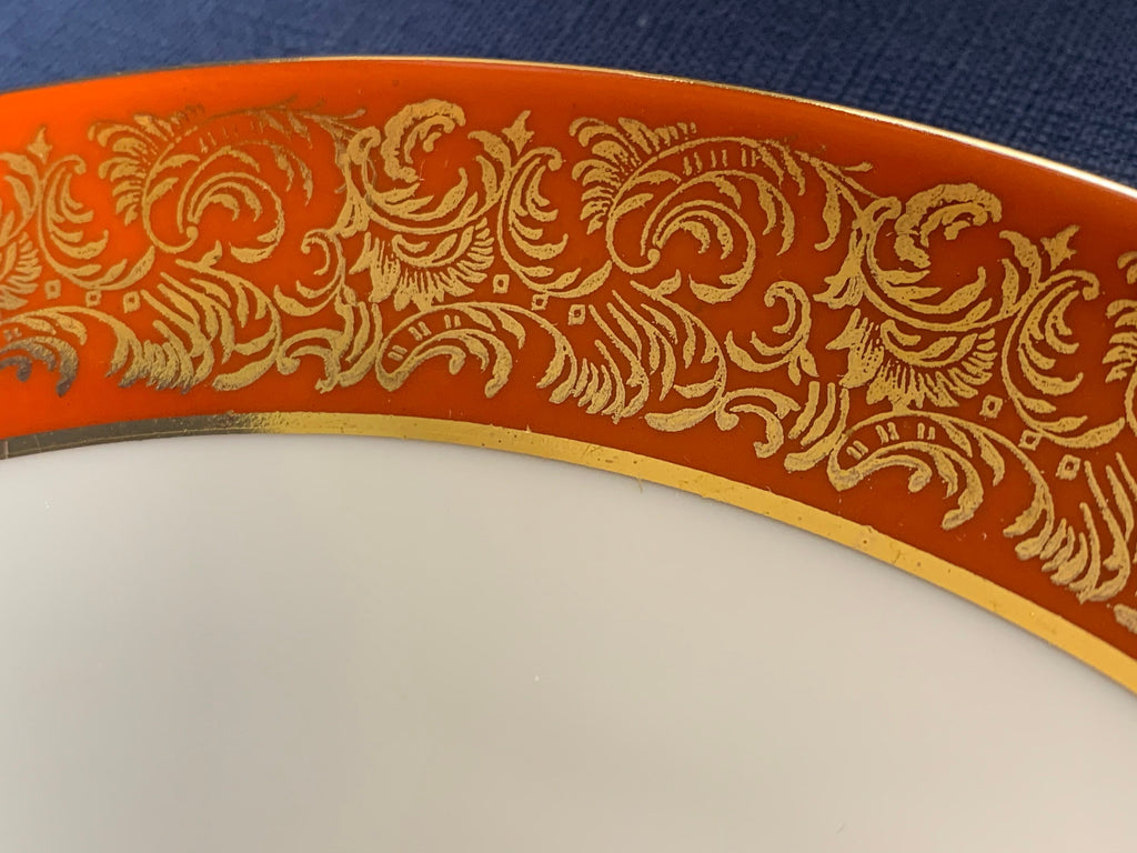 Lustreware Tea Set