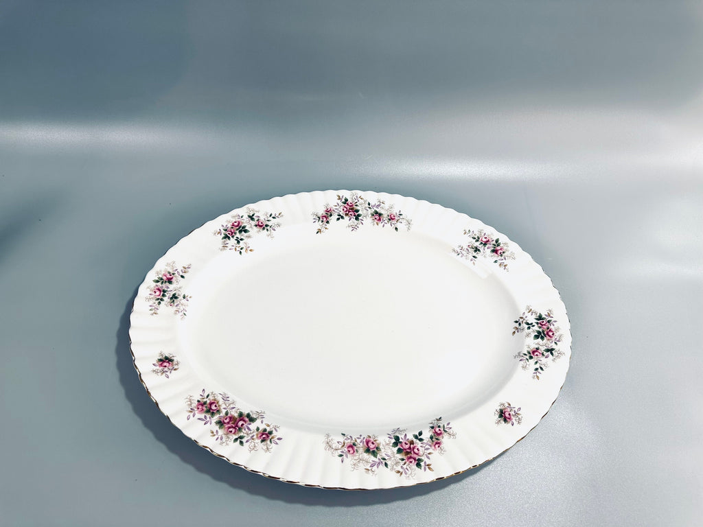 Royal Albert Lavender Rose Large Platter