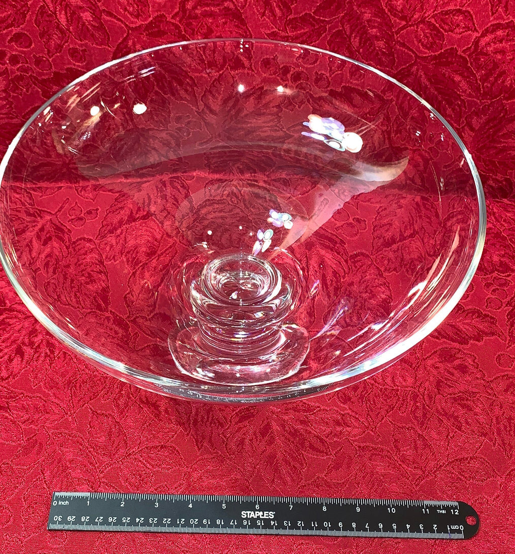 Waterford Crystal Centerpiece Bowl - John Rocha Designed