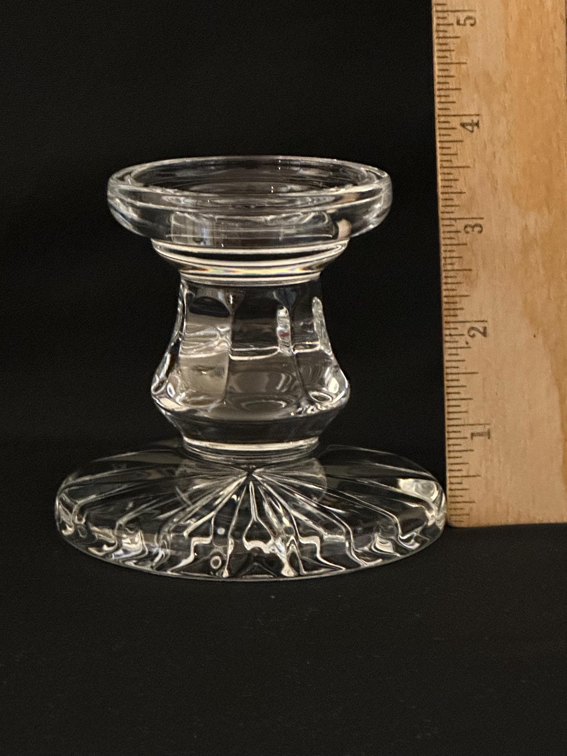 Waterford Crystal Candle Holder