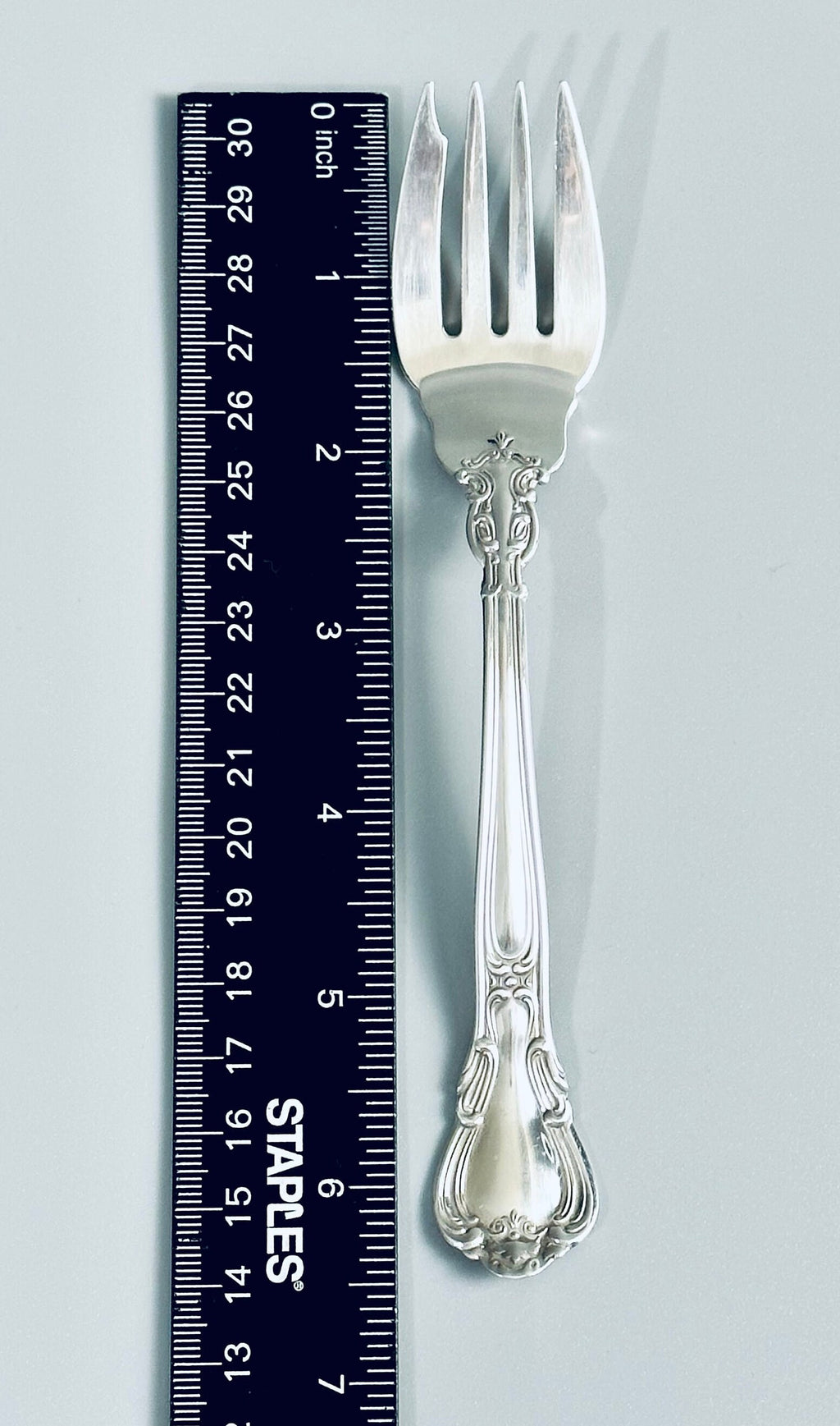 Gorham Chantilly Sterling Salad Fork