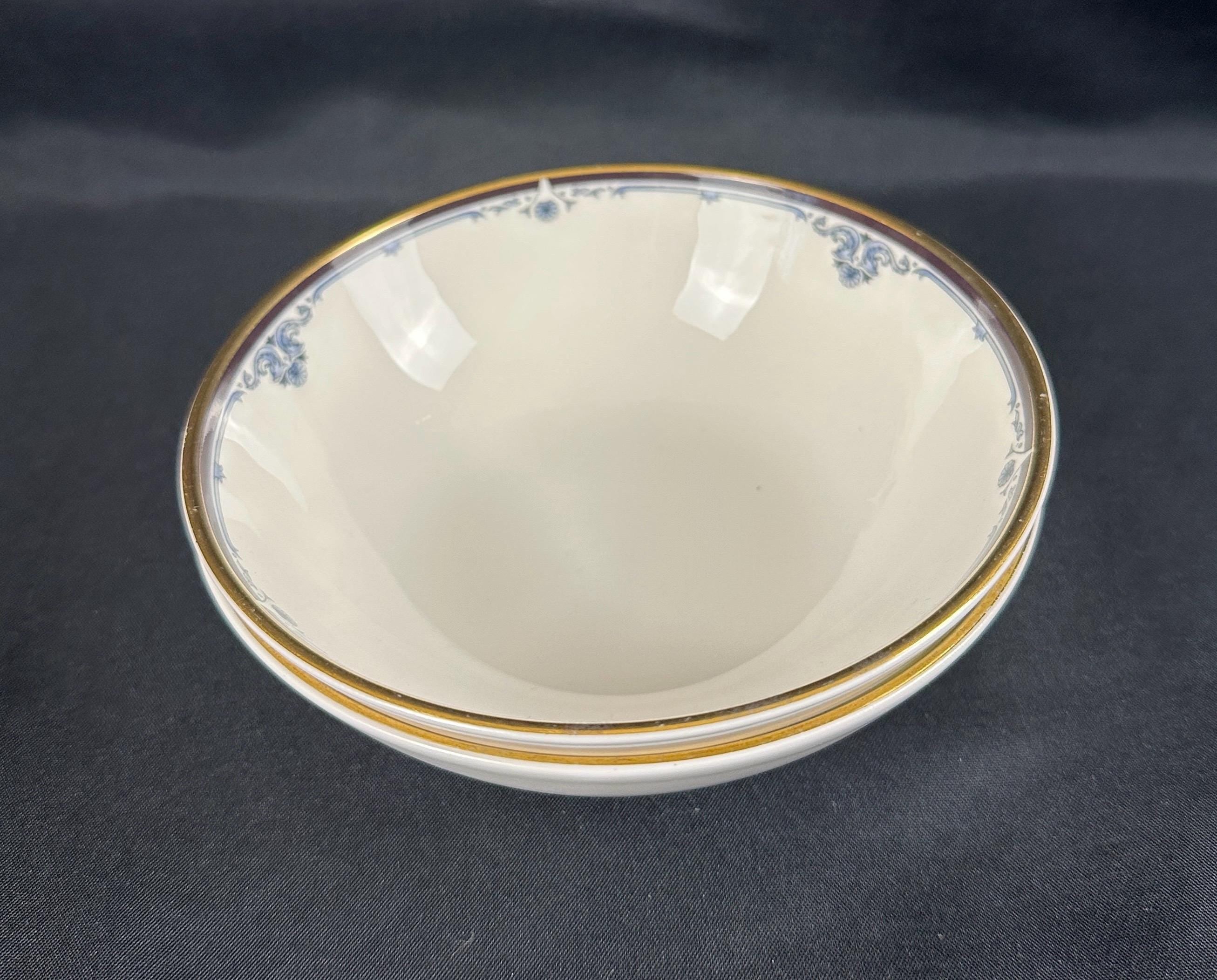 2 Royal Doulton Princeton Fruit Bowls