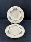 3 Lenox Rutledge Soup Bowls