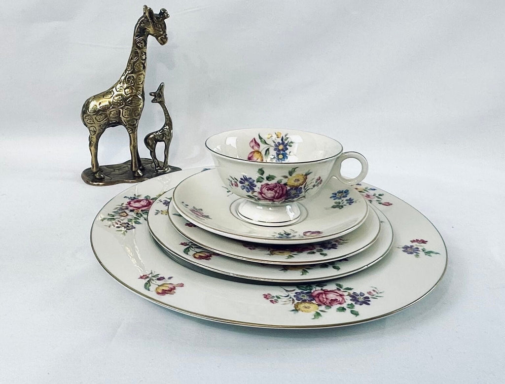 Theodore Haviland Pasadena Place Settings