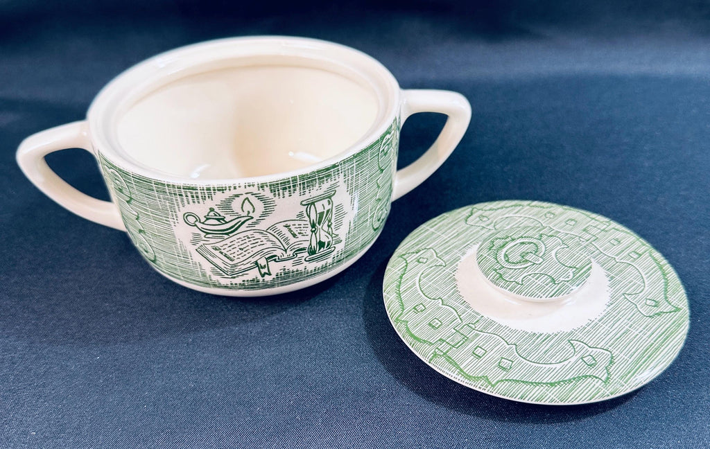 Old Curiosity Shop Sugar Bowl