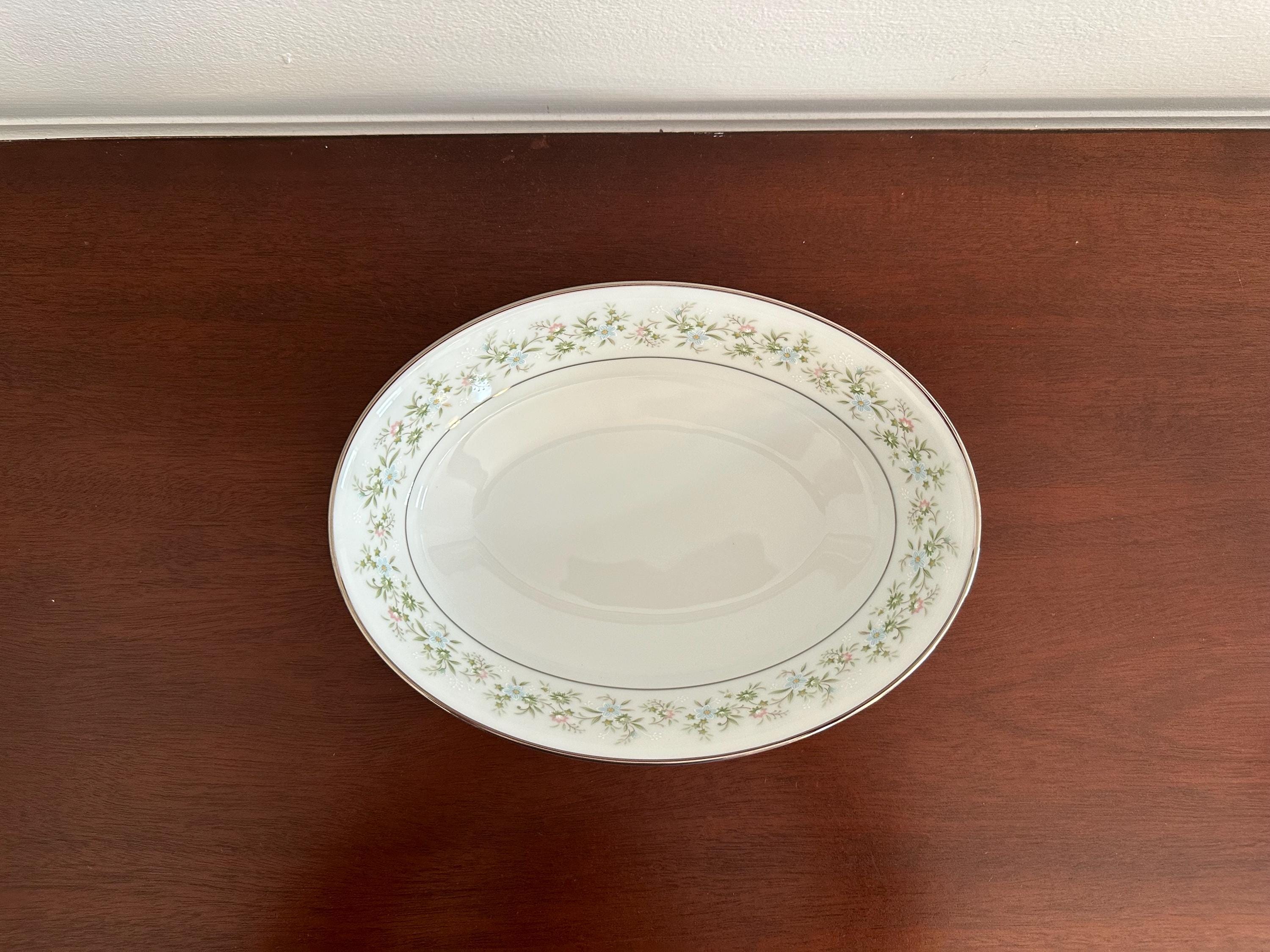 Noritake Savannah Oval Serving Bowl