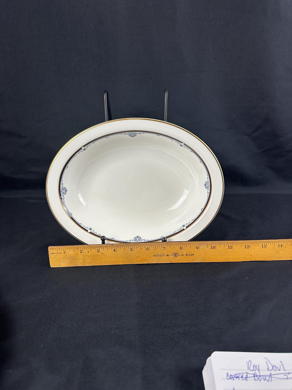 Royal Doulton Princeton Serving Bowl