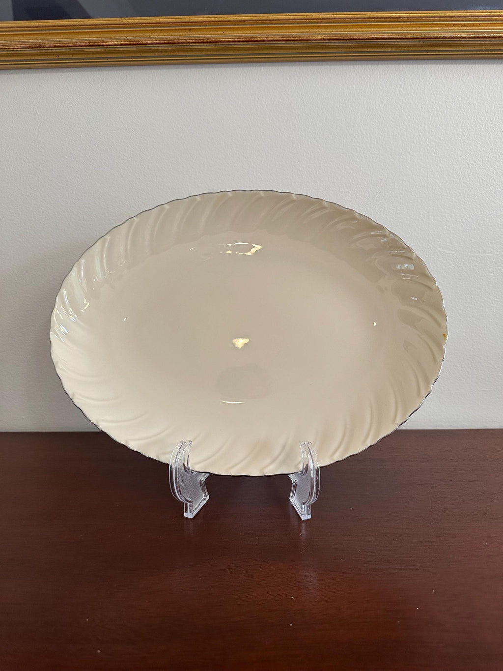 Lenox Weatherly Serving Platter