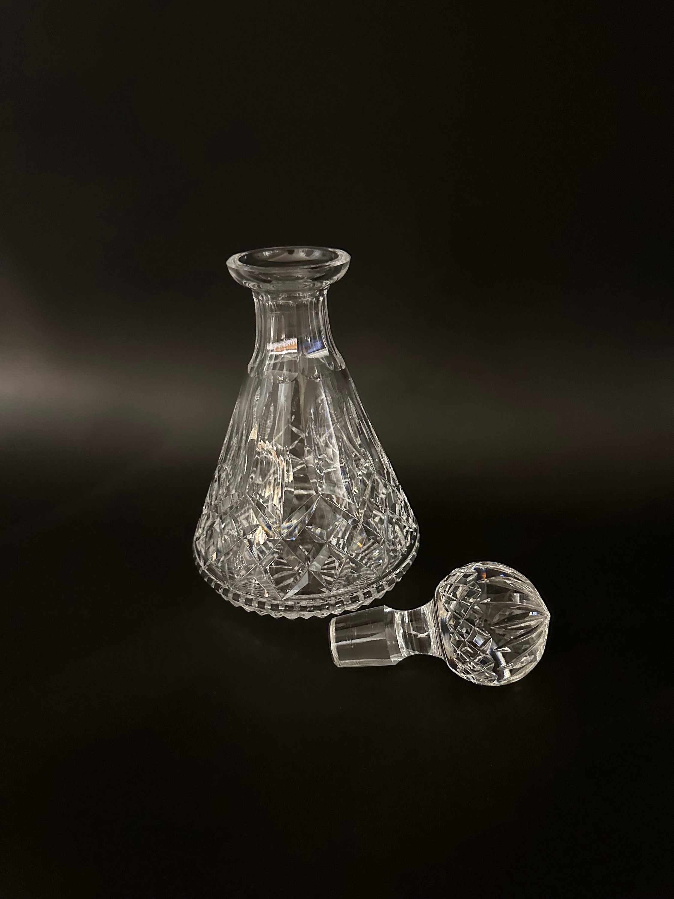 Roly Poly Lisemore Decanter & Stopper