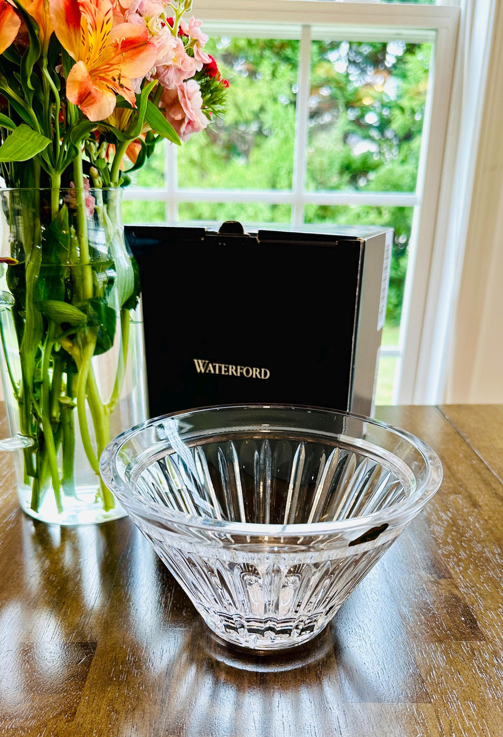 Waterford Grafton Street O’Connell Serving Bowl 7”