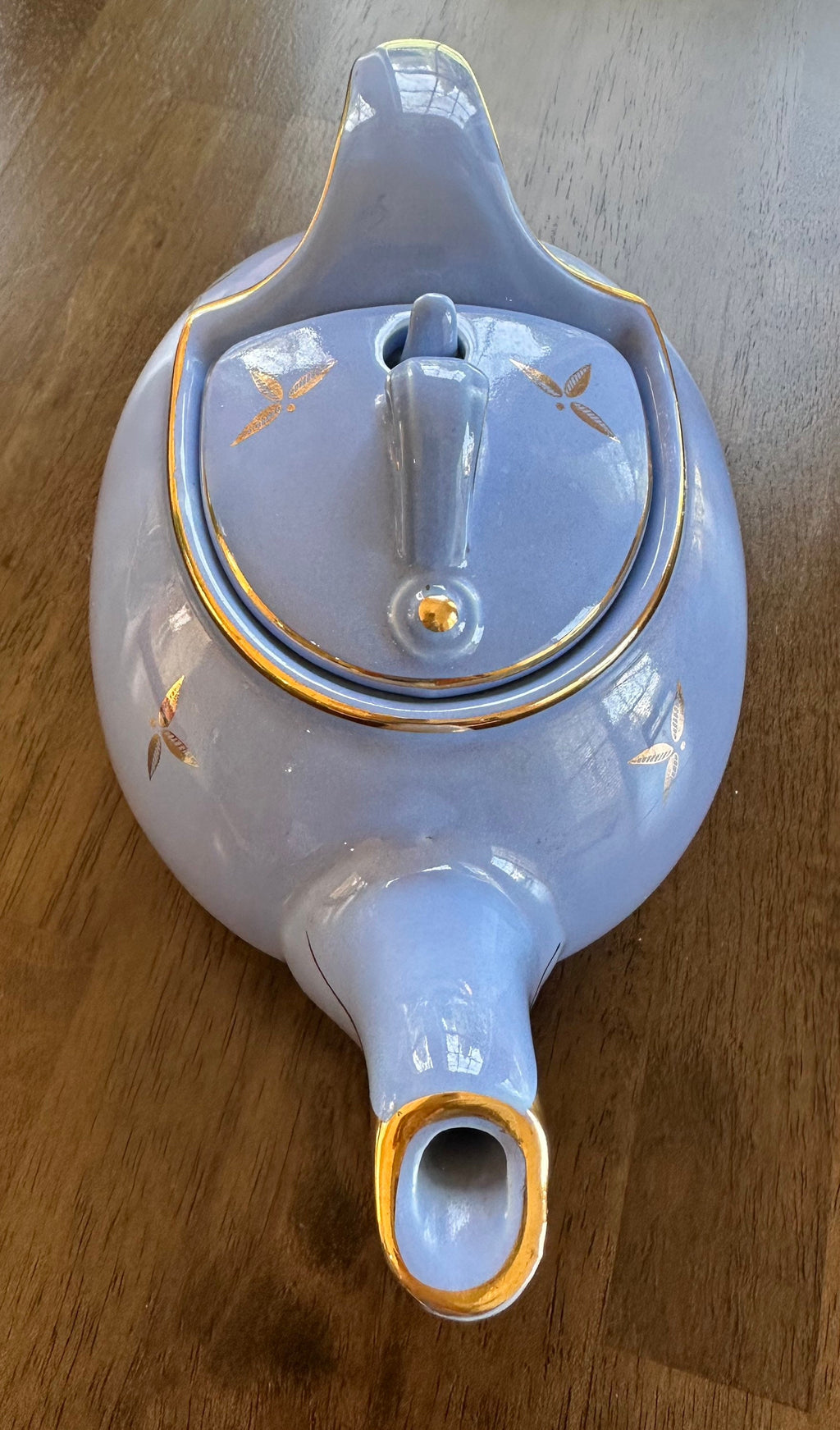 Vintage Hall Hook Teapot