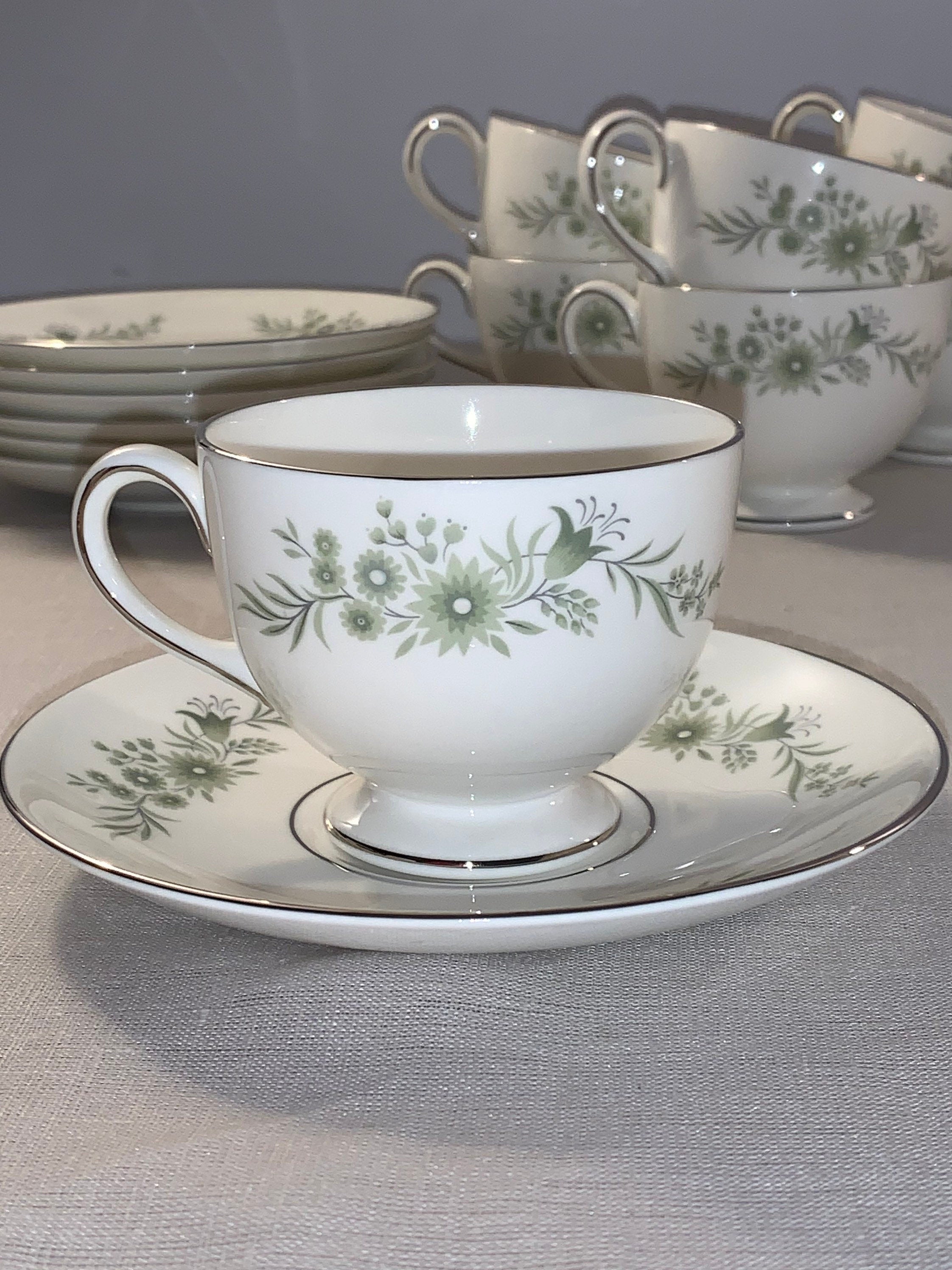 Wedgwood Westbury Teacup and Saucer