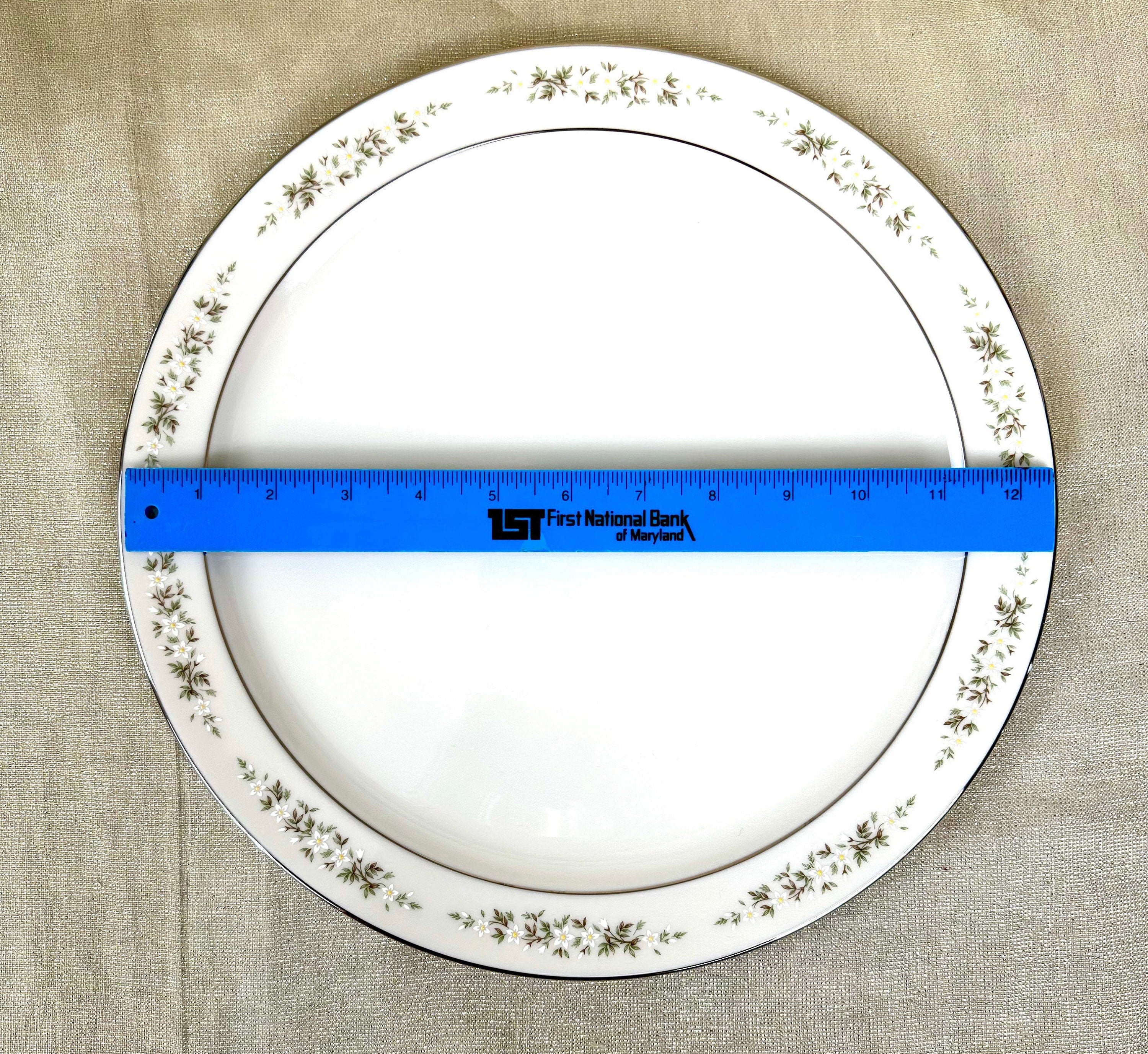 Lenox Brookdale Chop Plate Round Platter