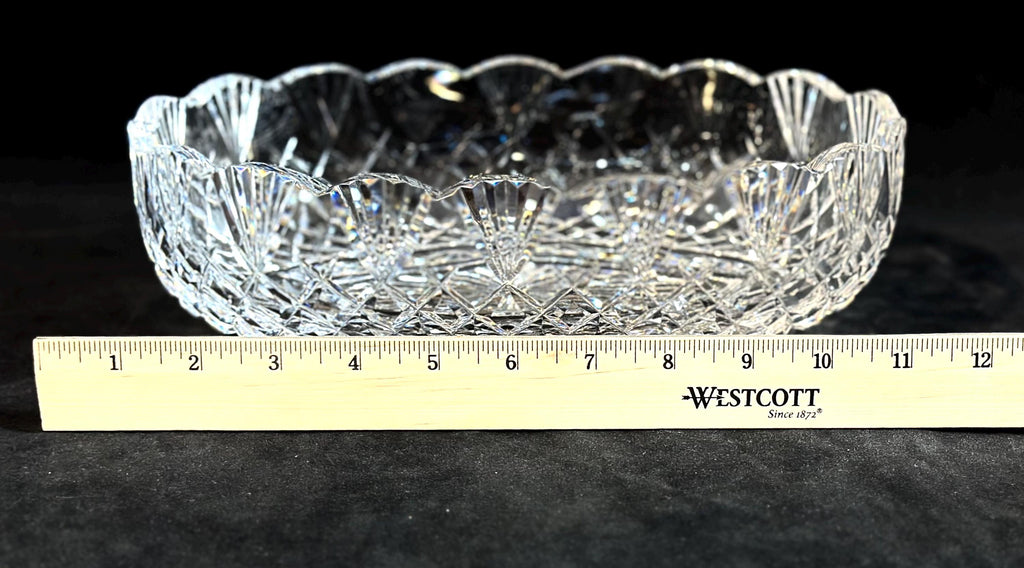 Waterford Crystal Centerpiece Bowl