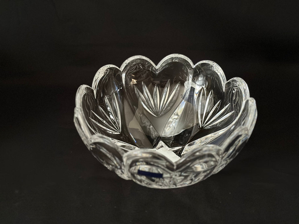 Waterford Crystal Sweet Memories Serving Bowl