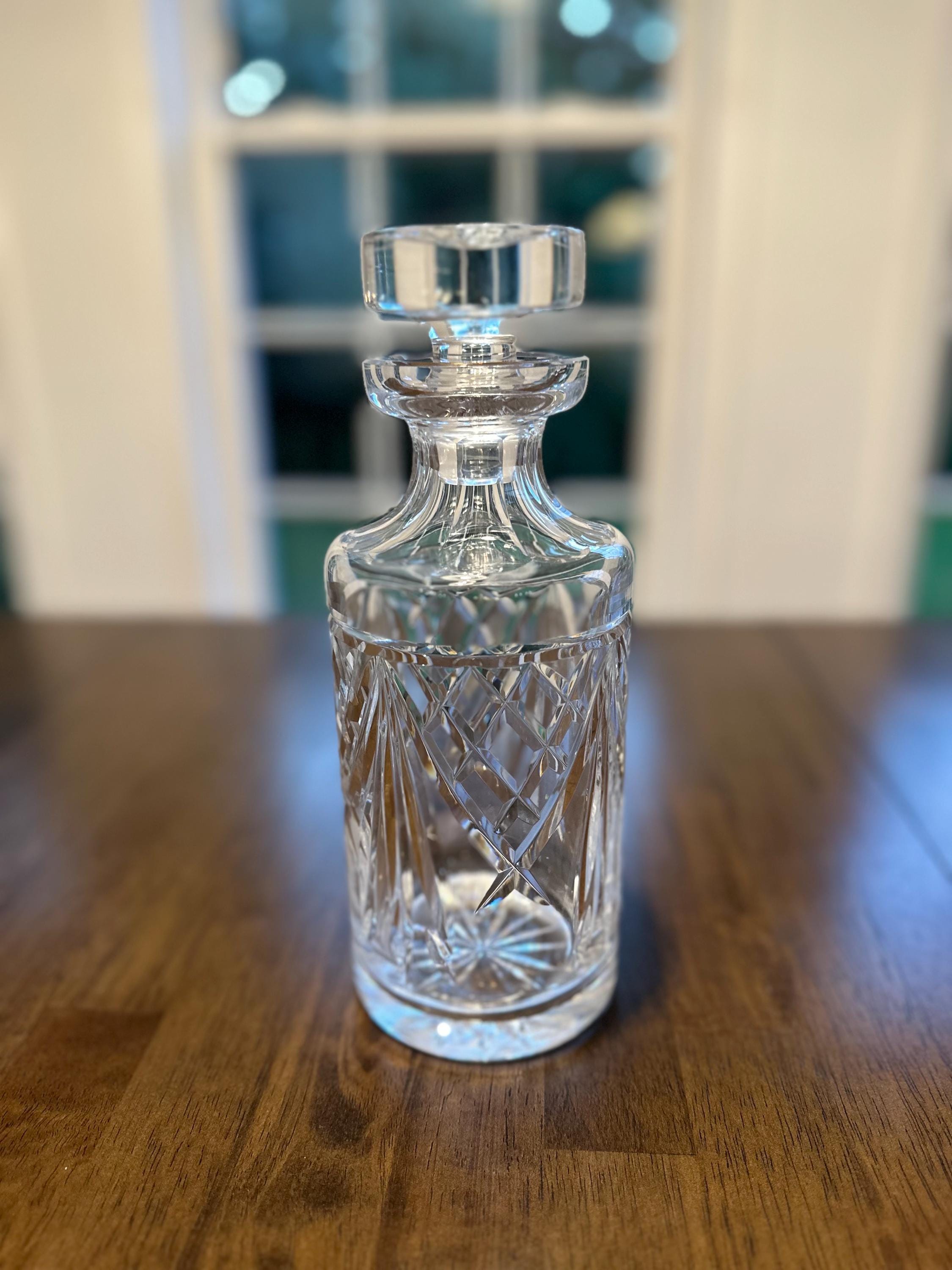 Waterford Crystal Spirit Decanter