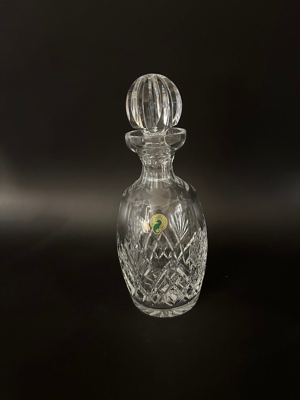 Waterford Crystal Lafford Decanter with Stopper