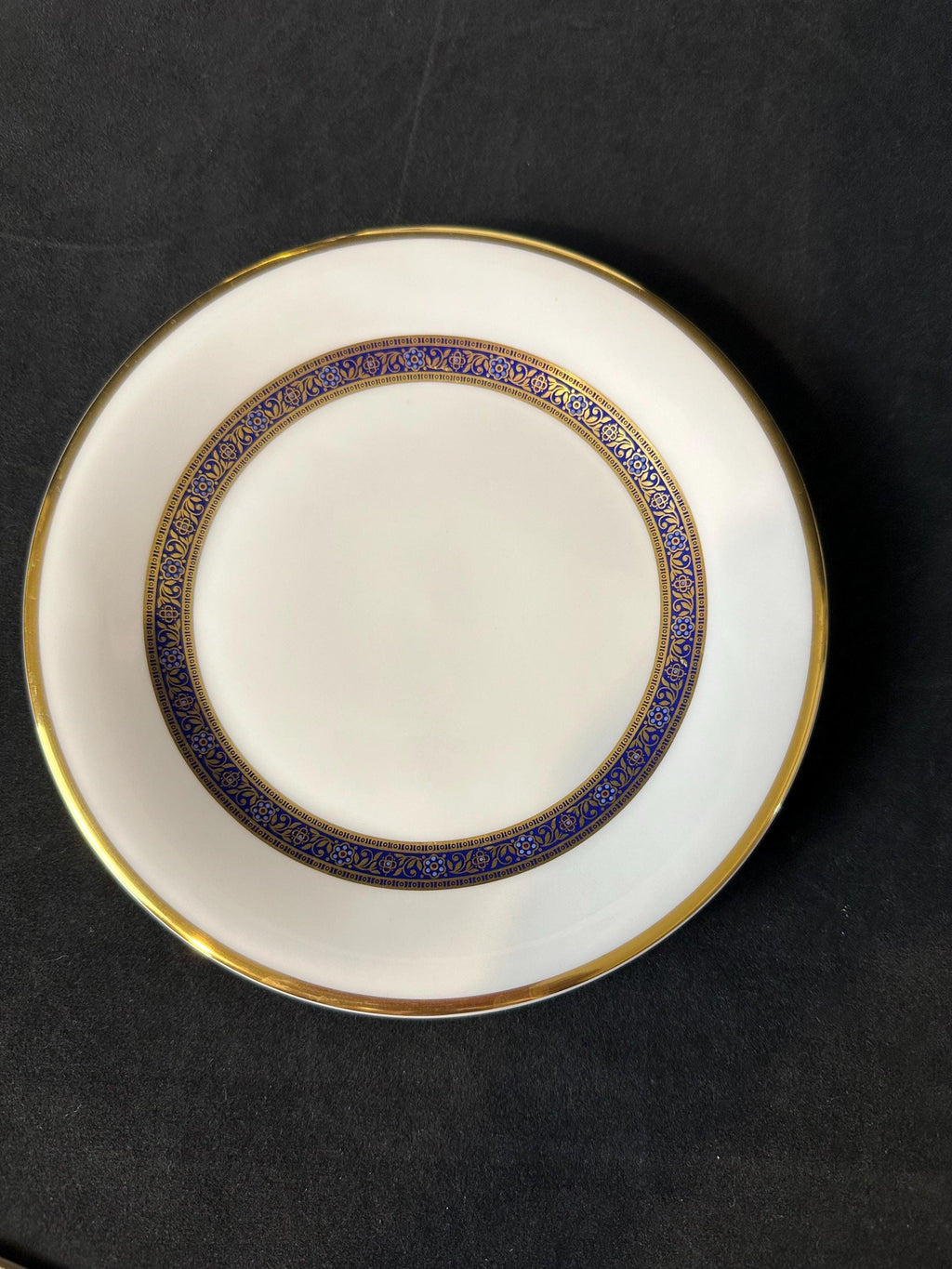 4 Royal Doulton Harlow Bread Plates
