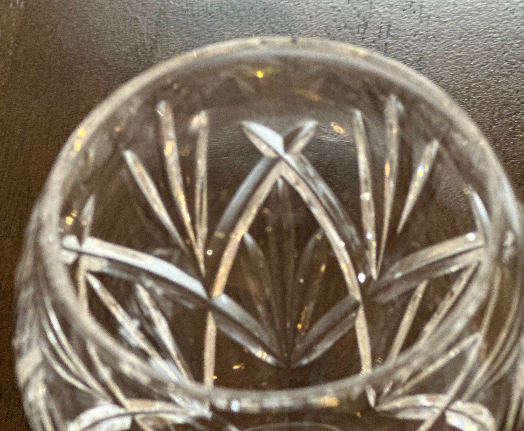 2 Waterford Crystal Eve Wine Glasses