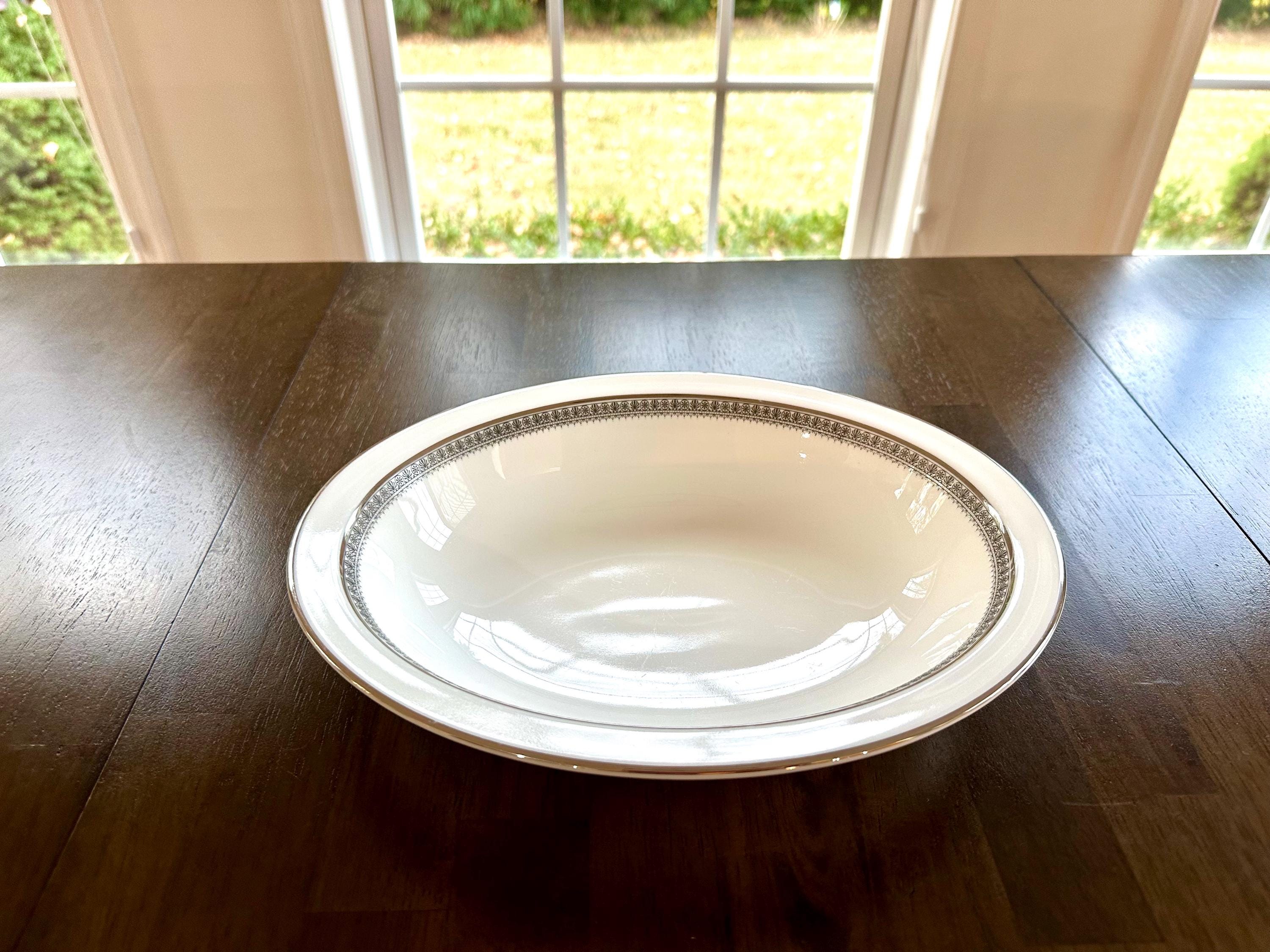 Royal Doulton Ravenswood Oval Serving Bowl