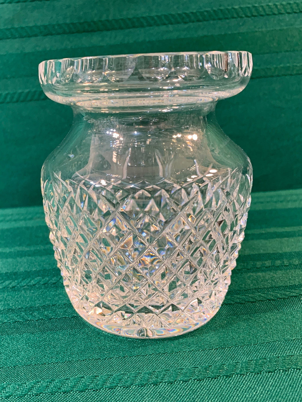 Waterford Alana Jam/Jelly Jar/ Open Sugar