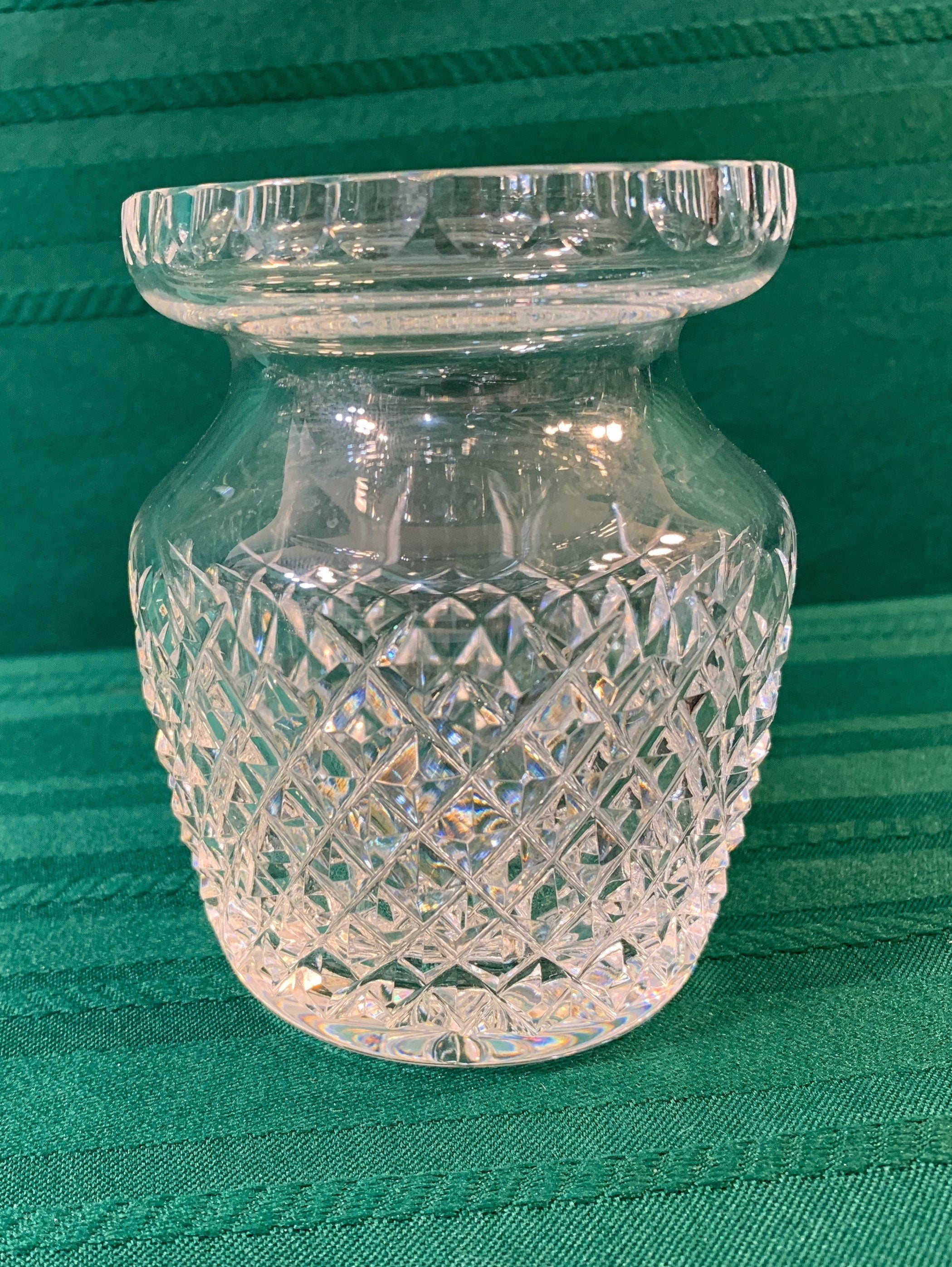 Waterford Alana Jam/Jelly Jar/ Open Sugar