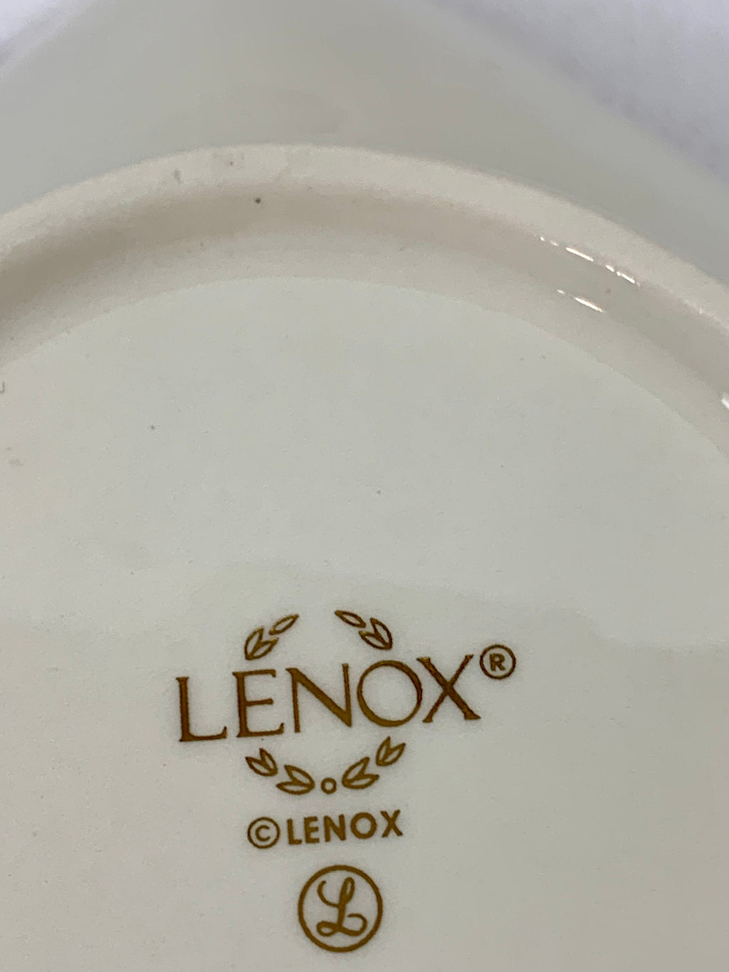 Lenox Imperial 5 Piece Place Setting