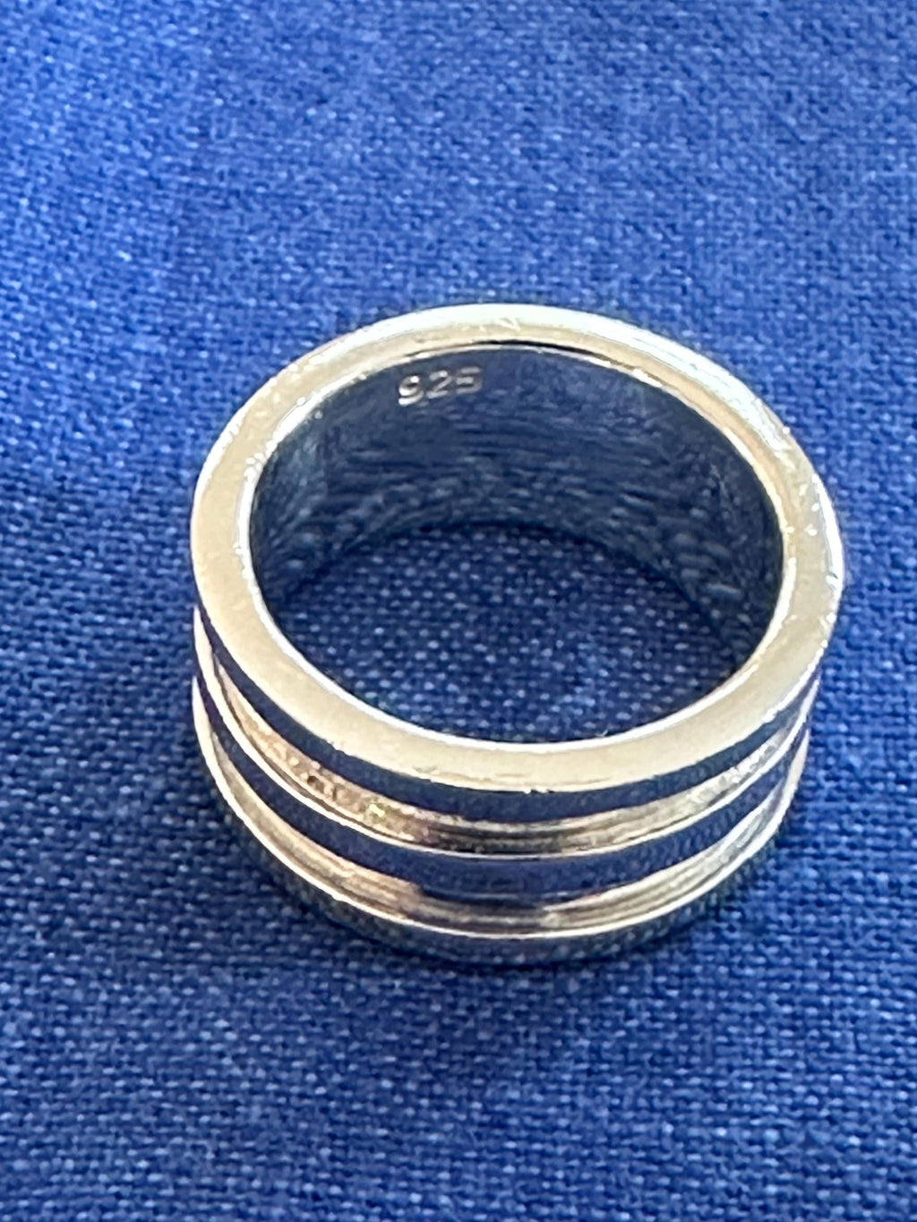 Sterling Silver Ring