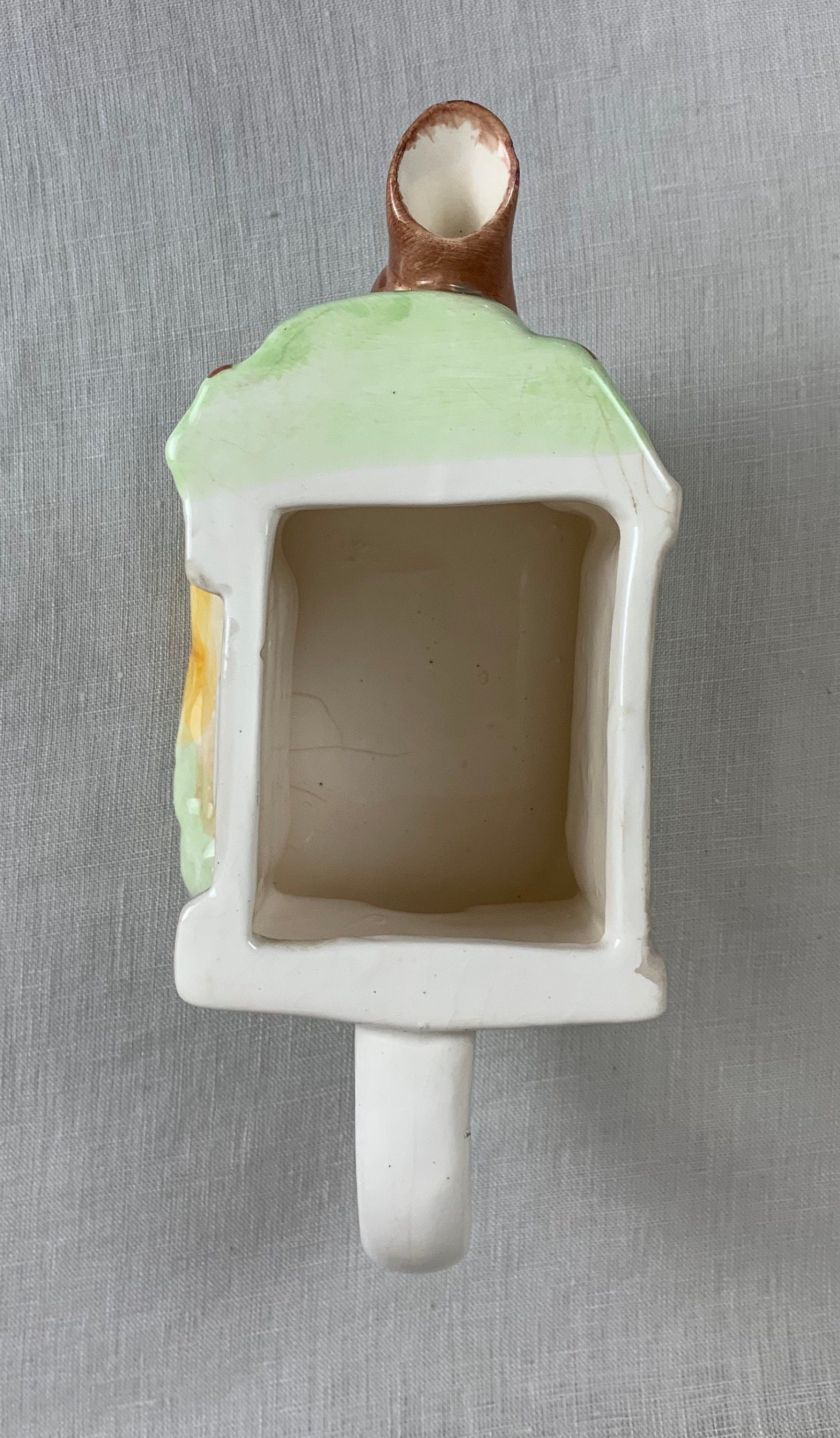 Vintage Treehouse Collectible Teapot