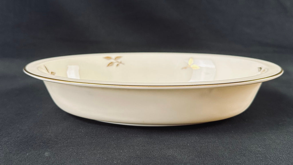 Lenox Rhodora Oval Serving Bowl