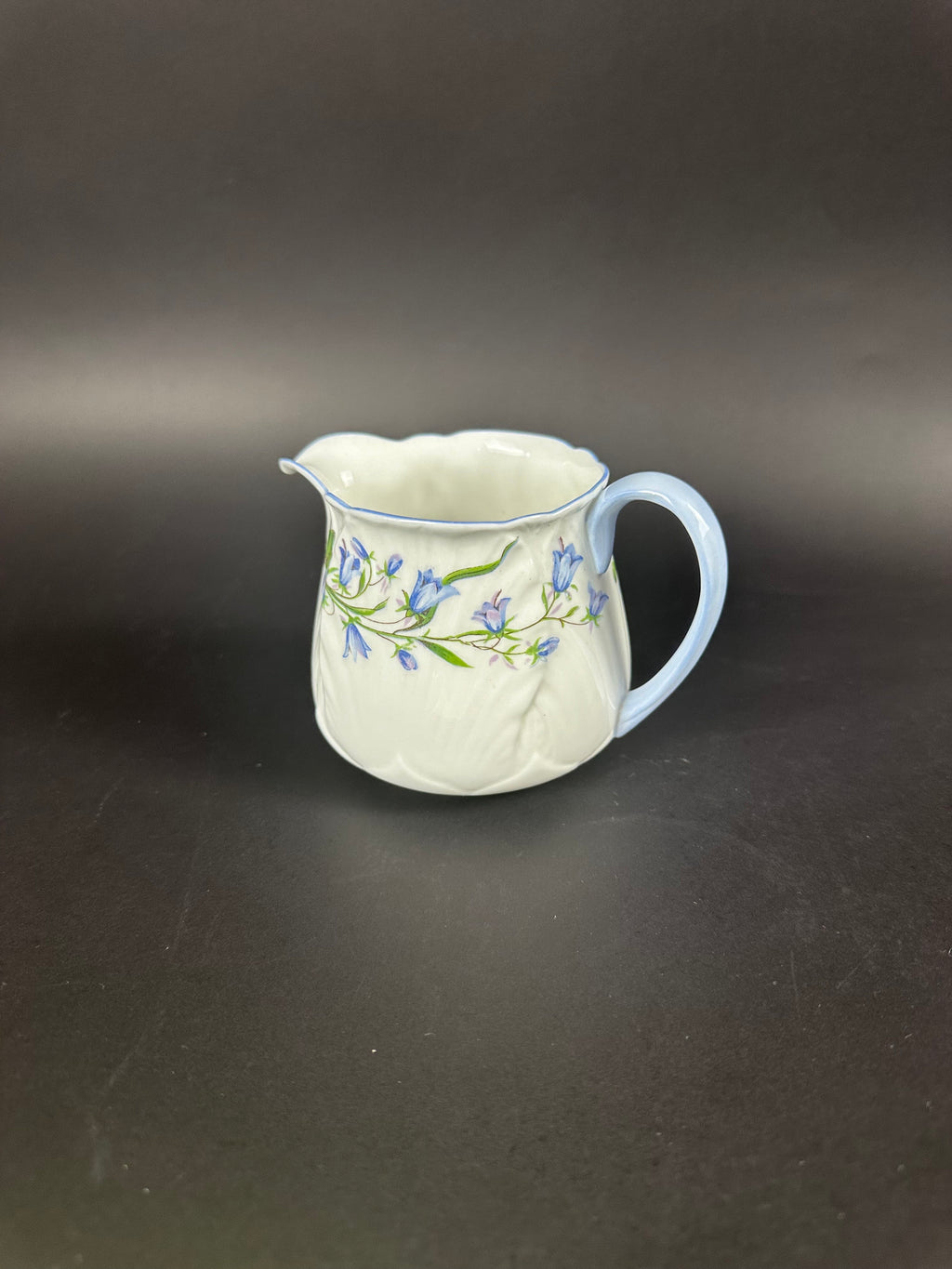 Shelley Harebell Creamer