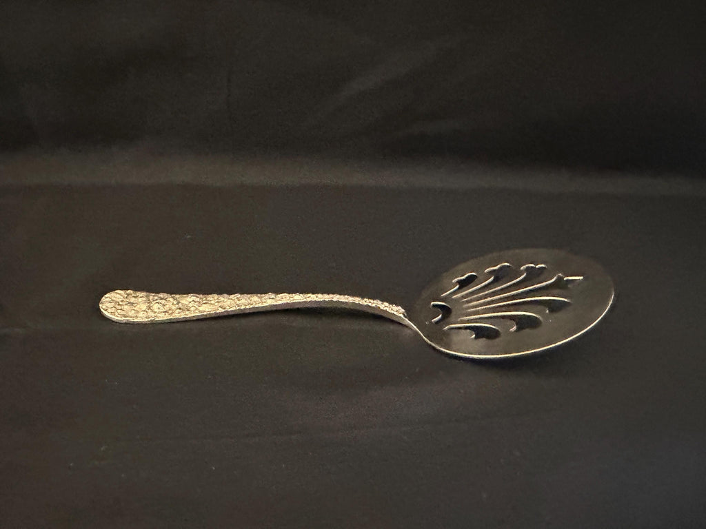 Stieff Rose Sterling Silver Pancake Server