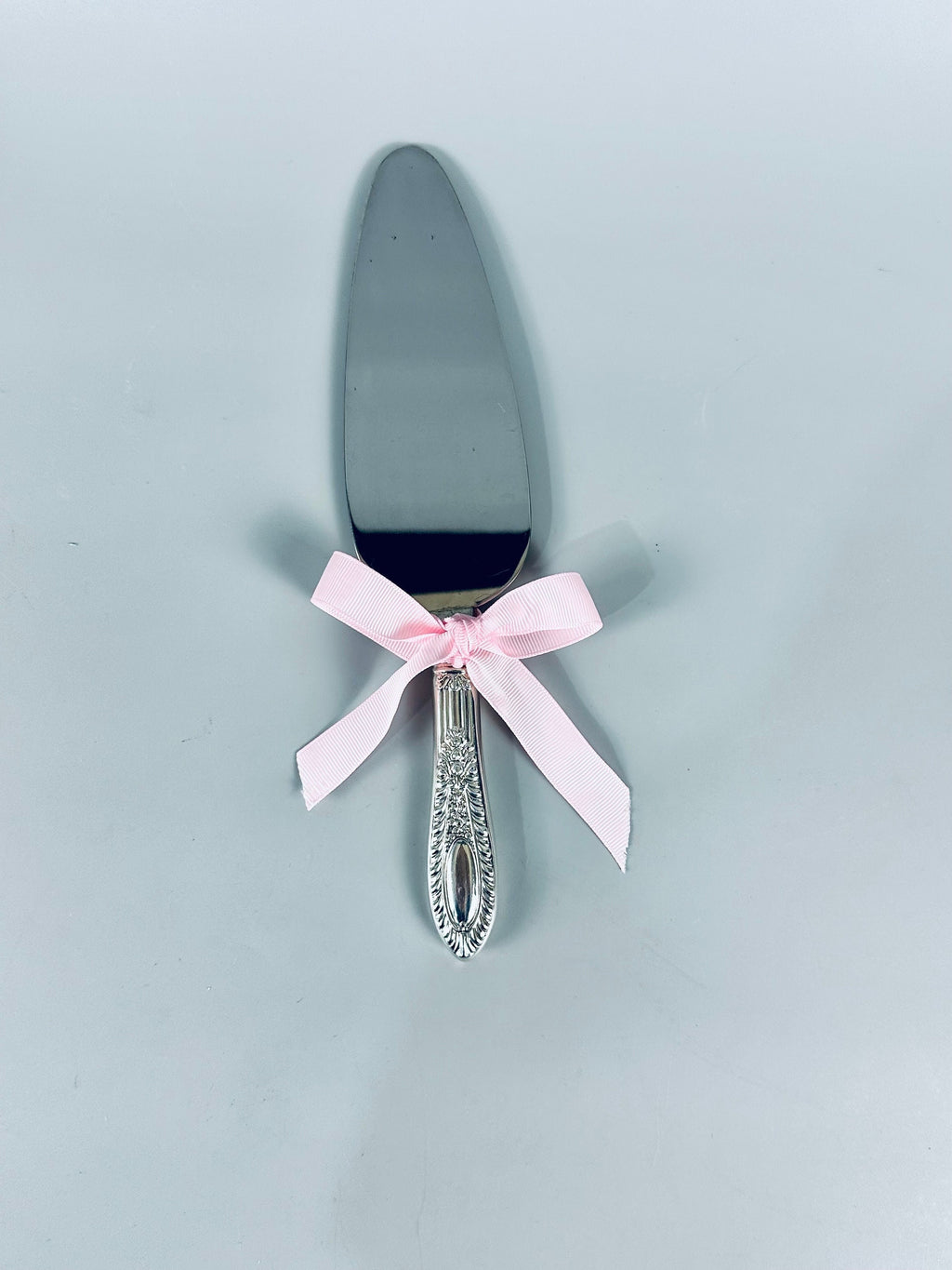 Vintage Sterling Handled Cake Server/Pie Spade by Manchester