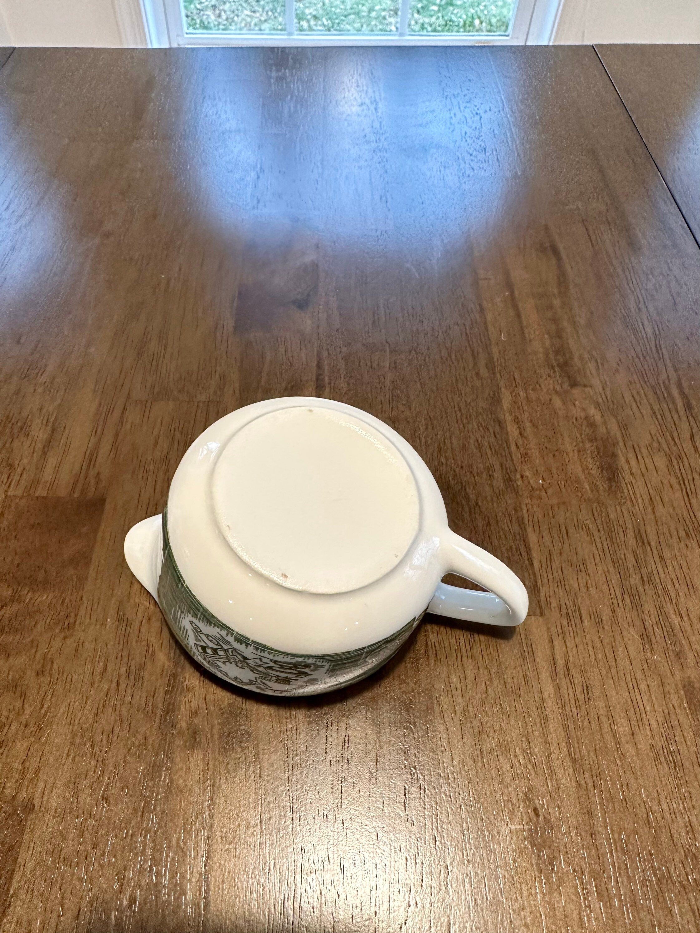 Old Curiosity Shop Creamer by Royal China