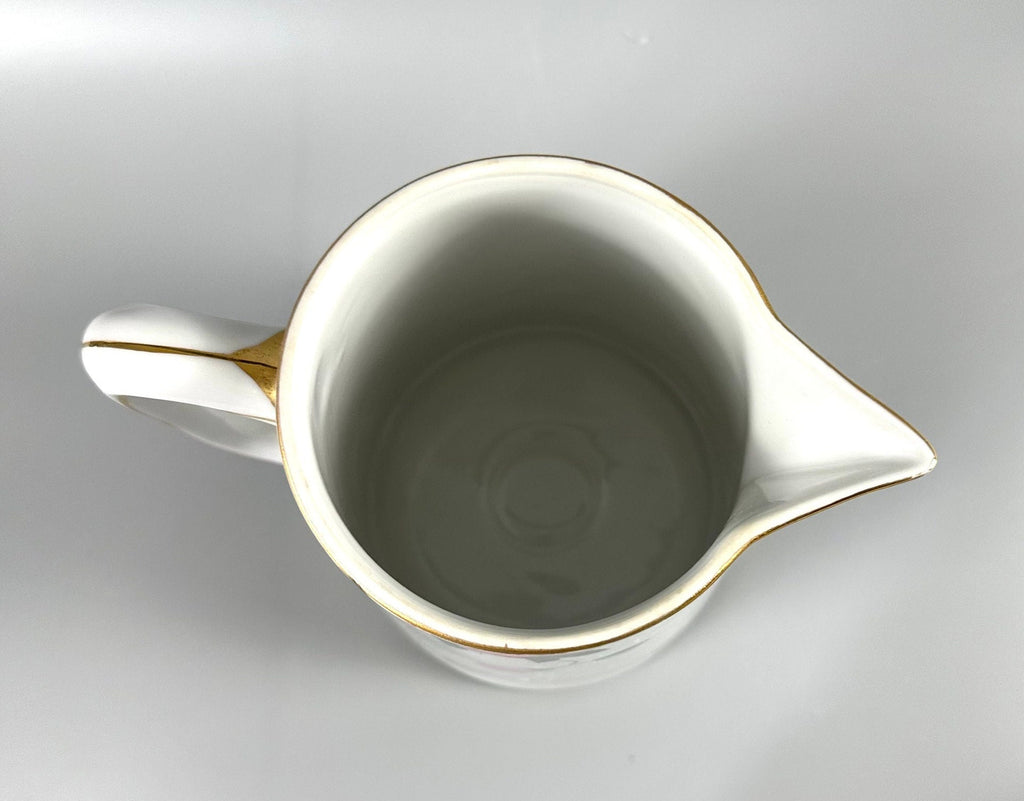 Antique Noritake Azalea Milk Jug/Pitcher