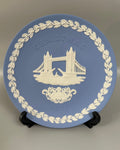 Wedgwood Jasperware Commemorative Plate
