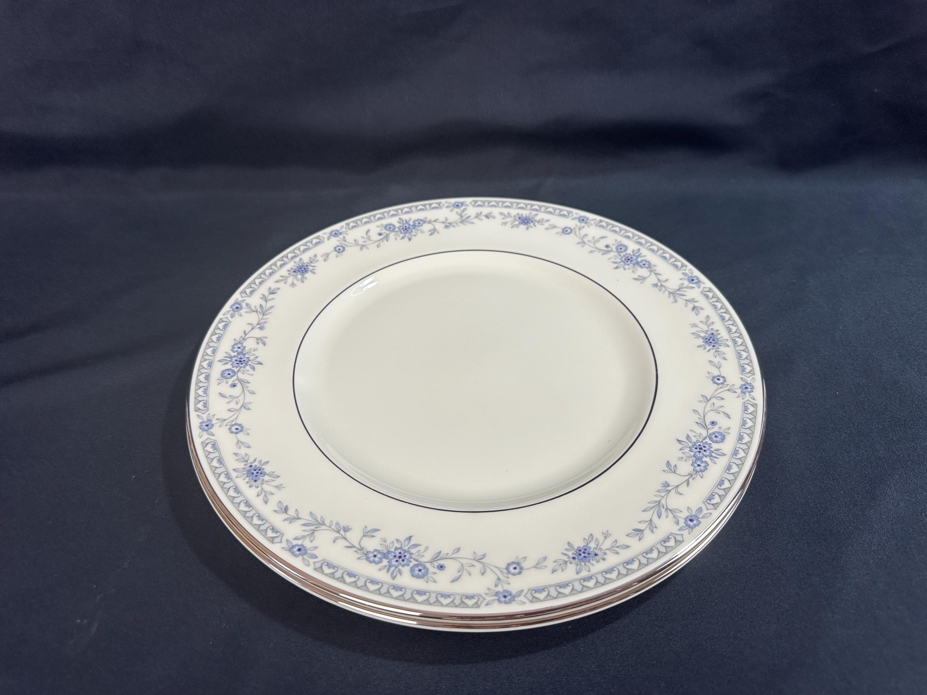 2 Minton Bellemeade Dinner Plates