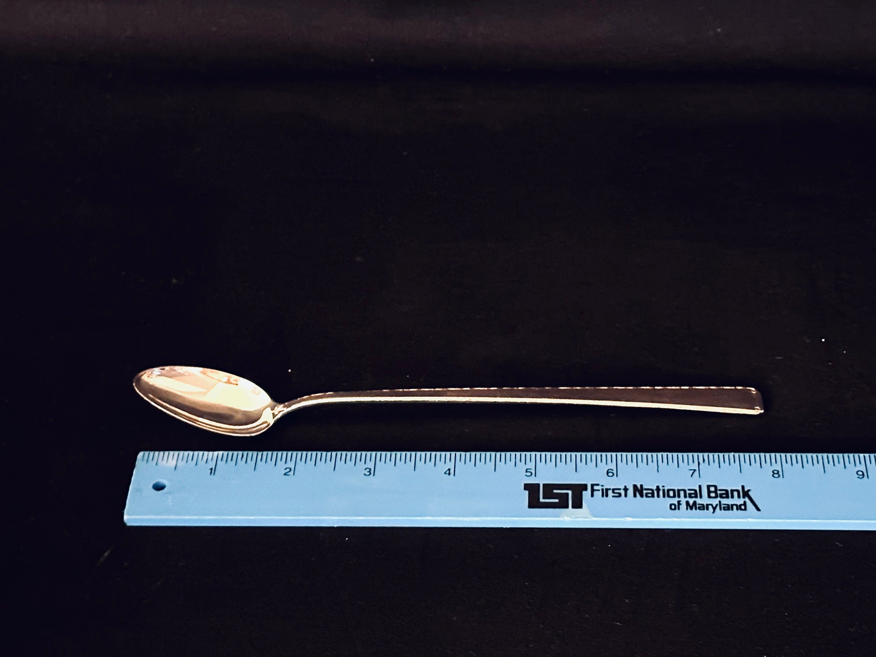 Towle Old Lace Ice Tea Spoon