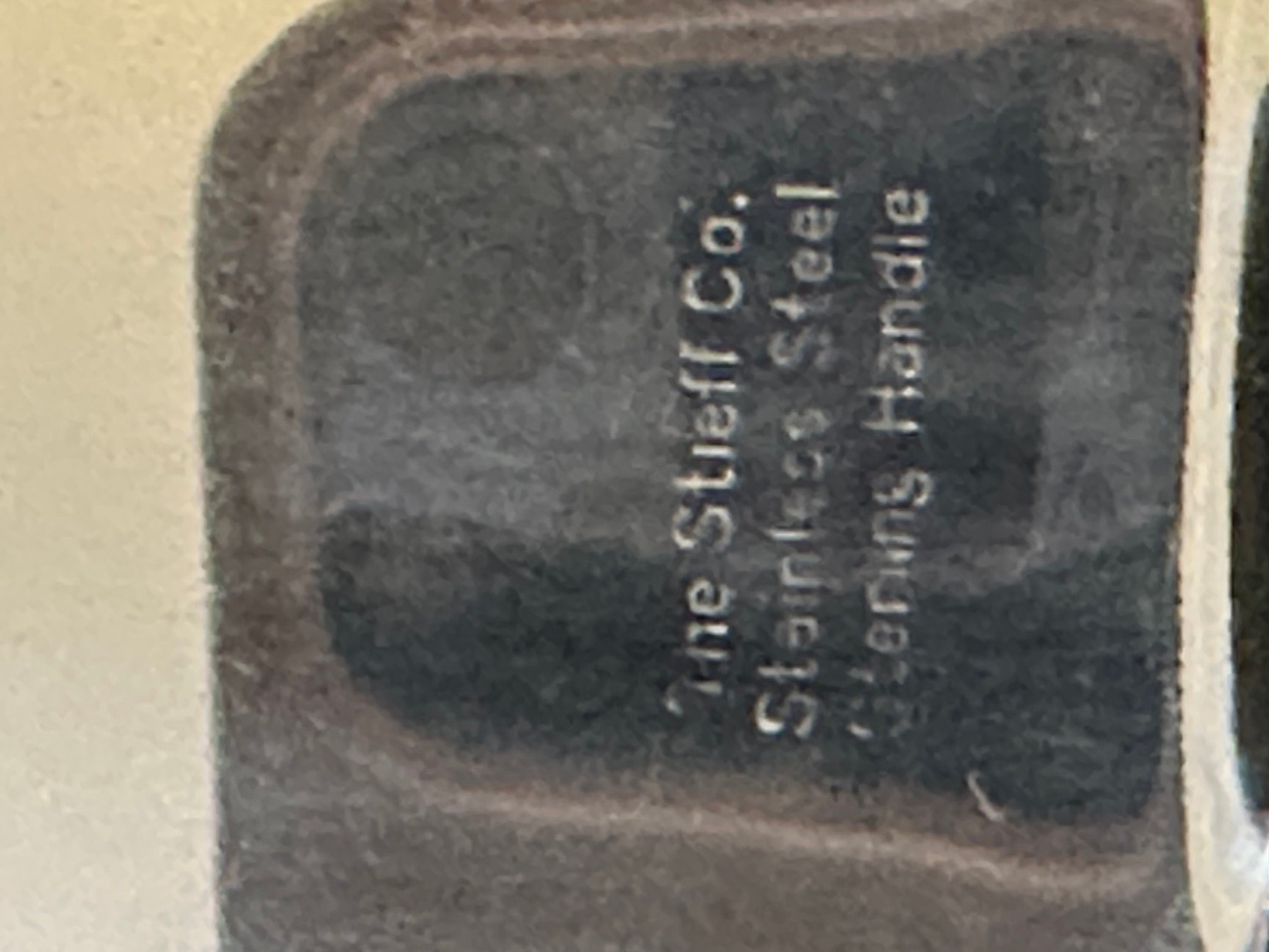 Stieff Rose Place Knife Sterling Handle