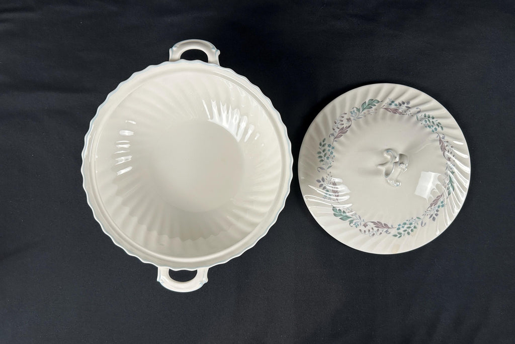 Royal Doulton Glen Auldyn Covered Serving Bowl