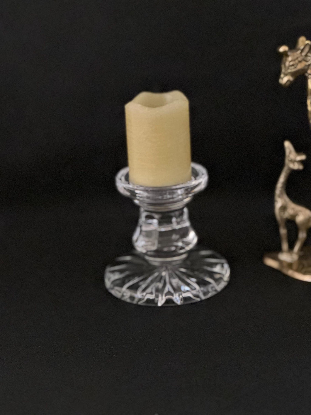 Waterford Crystal Candle Holder