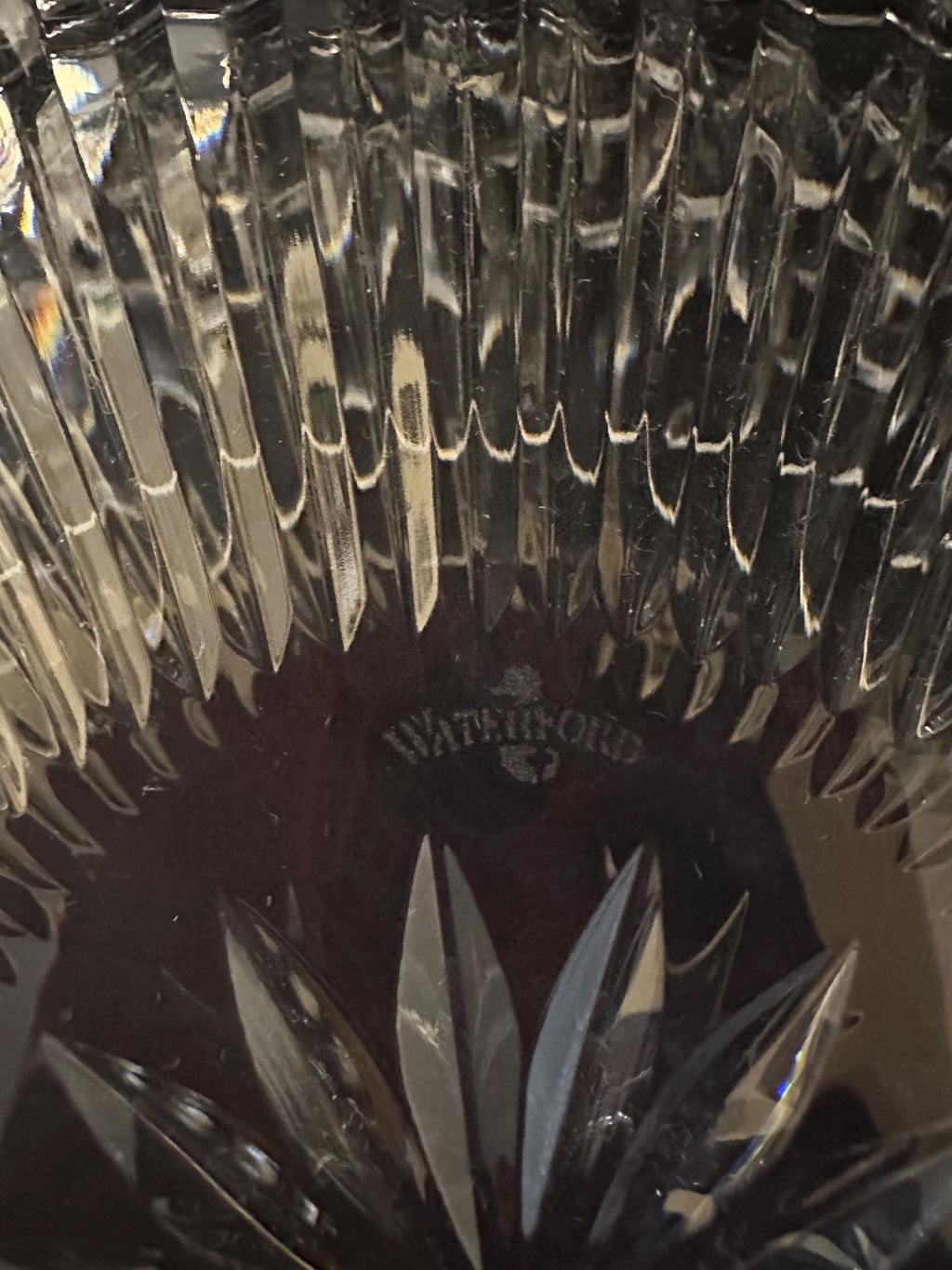 Waterford Lismore Serving Bowl