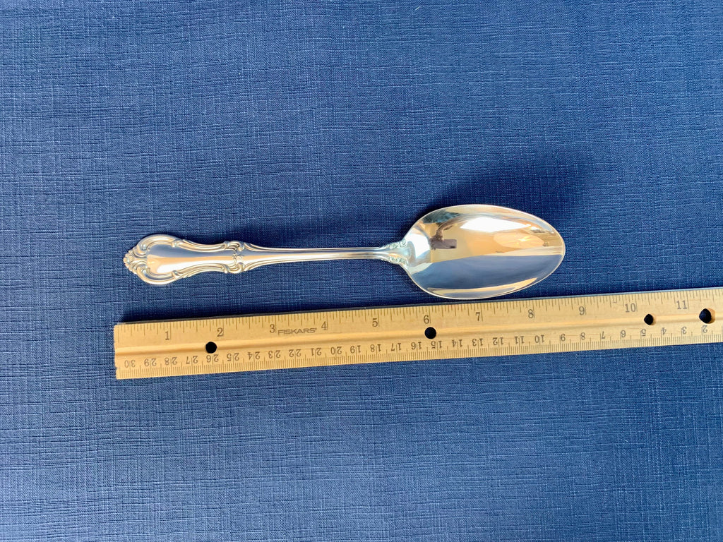 Joan of Arc Sterling Teaspoon by International Silver