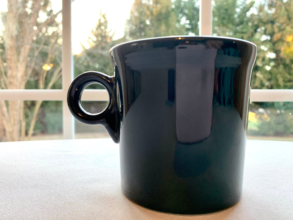 4 Fiesta Coffee Mugs