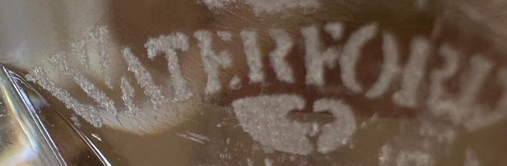 Waterford Crystal Ice Bucket Champagne Chiller